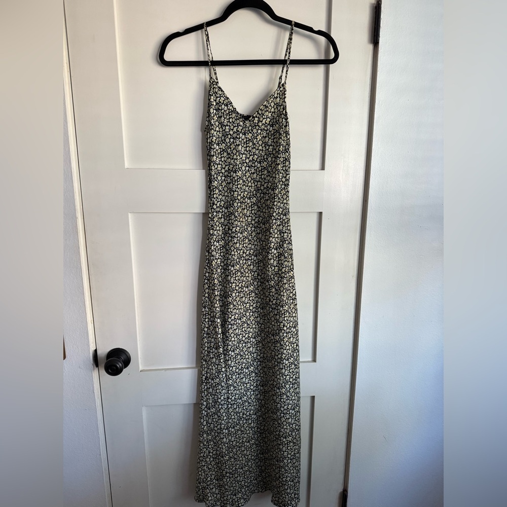 Allsaints slip dress